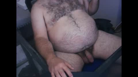 Snapshot of thebearking69 chatting on 09.29.25 The Bear King online show from 09.29.25