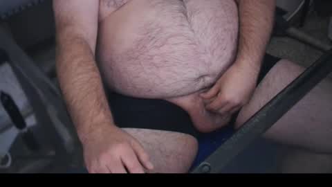 The Bear King online show from 10.28.25