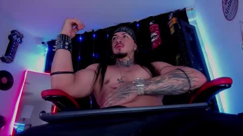 the beast master online show from 12.01.25