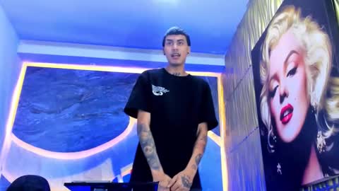 DEAN AND MARY online show from 02.07.26