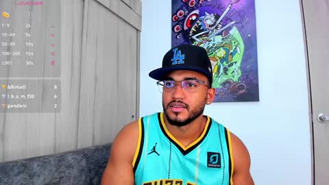 Snapshot of theblack_frank chatting on 12.21.24 theblack_frank online show from 12.21.24