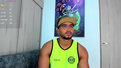 Snapshot of theblack_frank chatting on 01.28.25 theblack_frank online show from 01.28.25