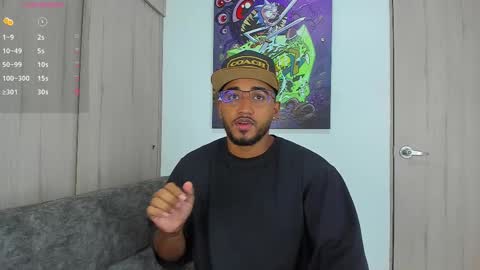 Snapshot of theblack_frank chatting on 02.21.25 theblack_frank online show from 02.21.25