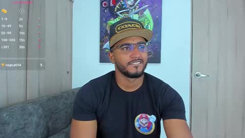 Snapshot of theblack_frank chatting on 02.25.25 theblack_frank online show from 02.25.25