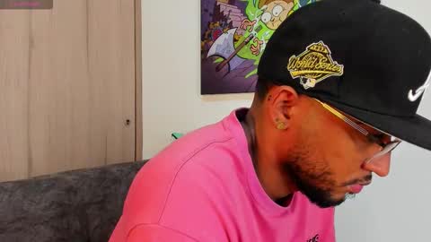 Snapshot of theblack_frank chatting on 12.16.25 theblack_frank online show from 12.16.25