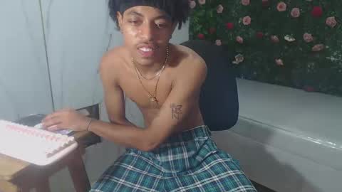 Snapshot of theblackflavor chatting on 02.28.26 Flavor online show from 02.28.26