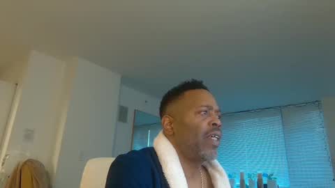 Snapshot of theblacklordmaster chatting on 01.21.25 theblacklordmaster online show from 01.21.25