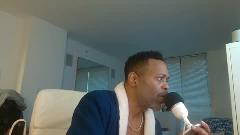 Snapshot of theblacklordmaster chatting on 02.06.25 theblacklordmaster online show from 02.06.25