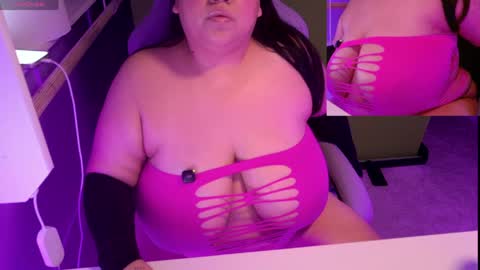 Snapshot of thebouncingbetty chatting on 06.04.26 TheBouncingBetty online show from 06.04.26