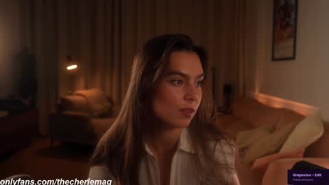 Cherie   online show from 11.21.25