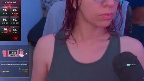 Paulette online show from 08.08.26
