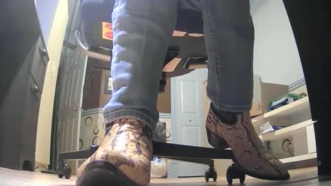 thecowboy_74 online show from 10.25.25