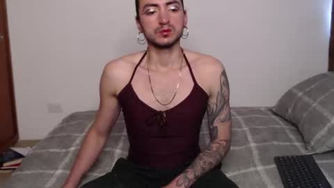 Snapshot of thecrazyadam chatting on 06.29.26 Miguel online show from 06.29.26