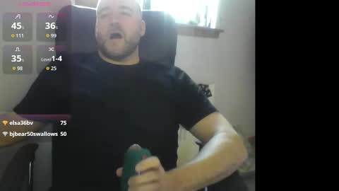 Snapshot of thedaddad chatting on 01.13.26 thedaddad online show from 01.13.26