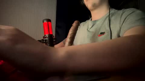 Snapshot of thedeepthroatking chatting on 01.21.25 BigT online show from 01.21.25