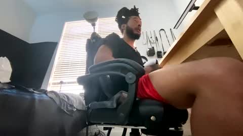 Snapshot of theekingcapo chatting on 12.24.24 king capo thee online show from 12.24.24