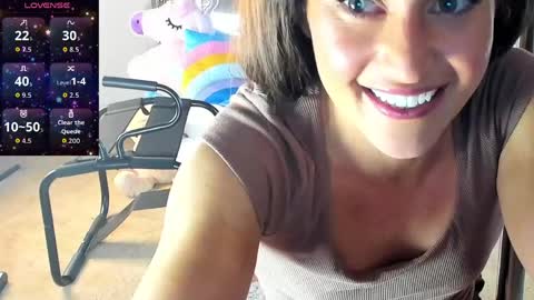 Venus Steele online show from 05.07.26