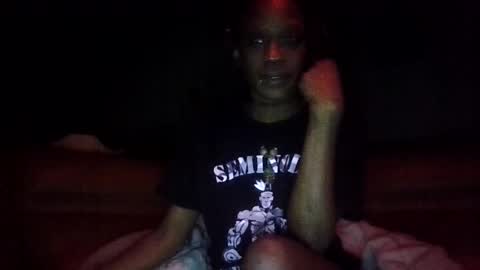 thefoxyonefiesty online show from 12.01.25