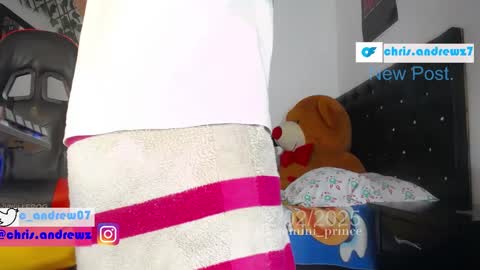 Prince online show from 02.22.25