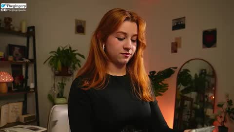   Streaming mostly at    online show from 03.25.26