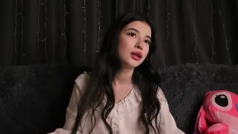 Snapshot of thegirlyoullcomebackto chatting on 06.22.26 Anora online show from 06.22.26