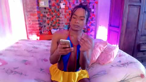 Goldie online show from 11.20.25