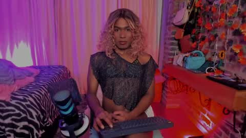 Goldie online show from 03.25.26