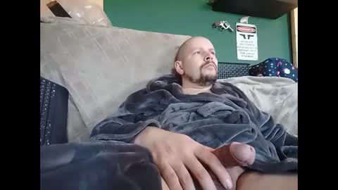 thehornyman916 online show from 03.02.25