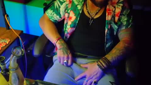 thehorseman78 online show from 07.15.26