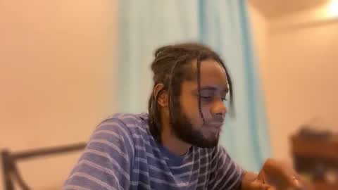 Snapshot of thejamaican101 chatting on 04.06.26 Alex876 online show from 04.06.26