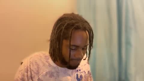 Snapshot of thejamaican101 chatting on 04.07.26 Alex876 online show from 04.07.26