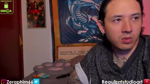 Tyler  Ada online show from 01.05.26