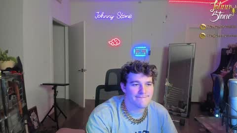 Johnny Stone online show from 12.16.24