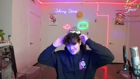 Johnny Stone online show from 01.14.25