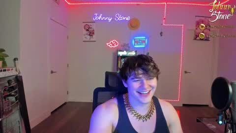 Johnny Stone online show from 01.16.25