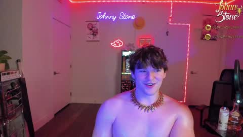 Johnny Stone online show from 01.17.25