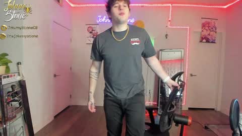 Johnny Stone online show from 01.25.25