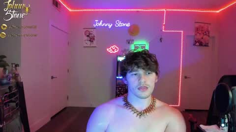 Johnny Stone online show from 02.07.25