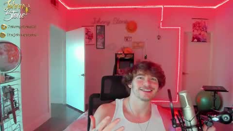 Johnny Stone online show from 09.17.25