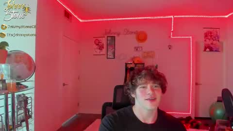 Johnny Stone online show from 09.26.25