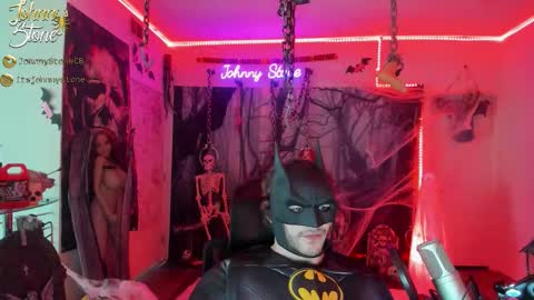 Johnny Stone online show from 10.10.25