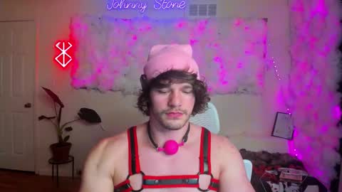 Snapshot of thejohnnystone chatting on 02.15.26 Johnny Stone online show from 02.15.26