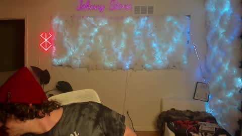 Snapshot of thejohnnystone chatting on 02.19.26 Johnny Stone online show from 02.19.26