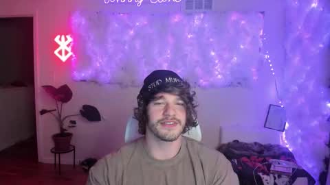 Snapshot of thejohnnystone chatting on 02.21.26 Johnny Stone online show from 02.21.26