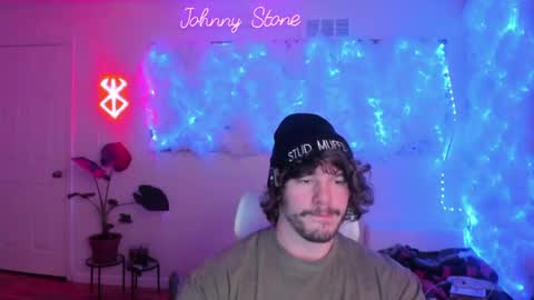 Snapshot of thejohnnystone chatting on 03.06.26 Johnny Stone online show from 03.06.26