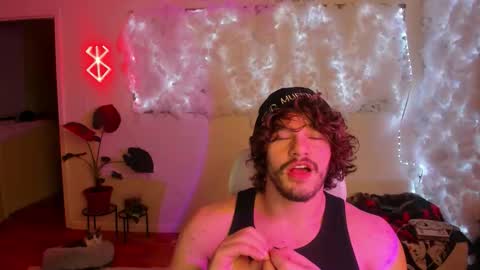 Snapshot of thejohnnystone chatting on 03.10.26 Johnny Stone online show from 03.10.26