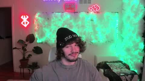 Snapshot of thejohnnystone chatting on 04.01.26 Johnny Stone online show from 04.01.26