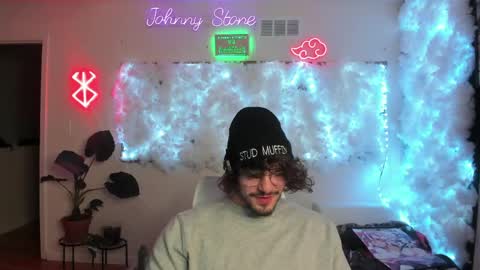 Snapshot of thejohnnystone chatting on 04.02.26 Johnny Stone online show from 04.02.26
