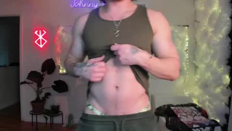 Snapshot of thejohnnystone chatting on 04.03.26 Johnny Stone online show from 04.03.26