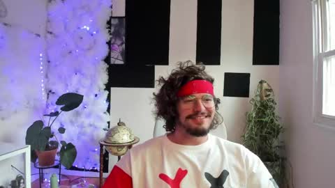 Snapshot of thejohnnystone chatting on 05.15.26 Johnny Stone online show from 05.15.26